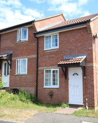 Thumbnail Semi-detached house to rent in Biddiscombe Close, Bridgwater