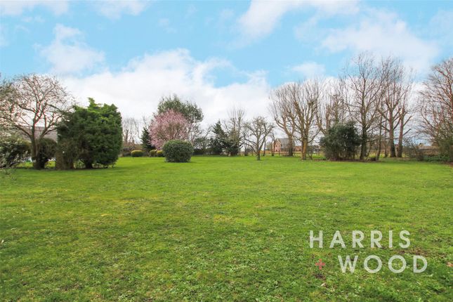 Detached house for sale in Bower Hall Lane, West Mersea, Colchester, Essex