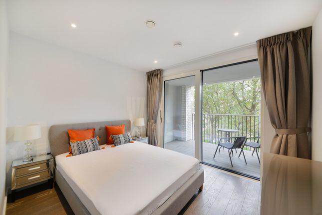 Flat 205, Stock House, London photo 4