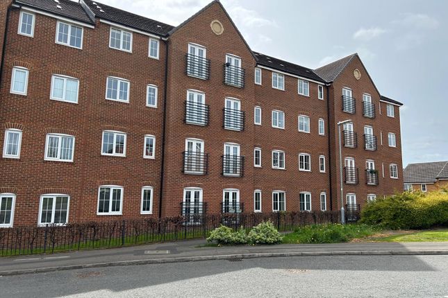 Thumbnail Flat for sale in 5 The Willows, Fenton Gate, Leeds