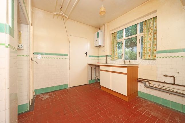 Detached house for sale in Sandon Avenue, Newcastle-Under-Lyme