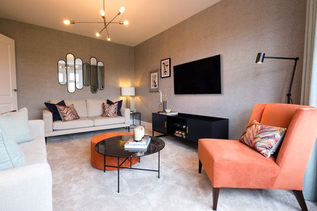 Plot 163 The Oxford Lifestyle,, Tudor Meadow, Cambridge photo 5