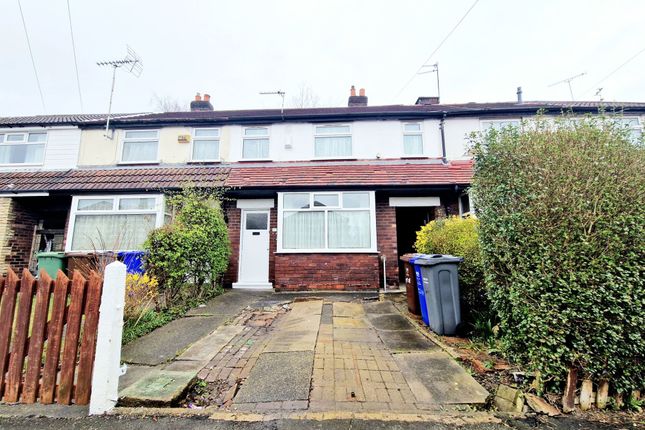 Terraced house to rent in Connington Avenue, Manchester
