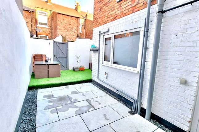 Terraced house for sale in Candler Street, Scarborough