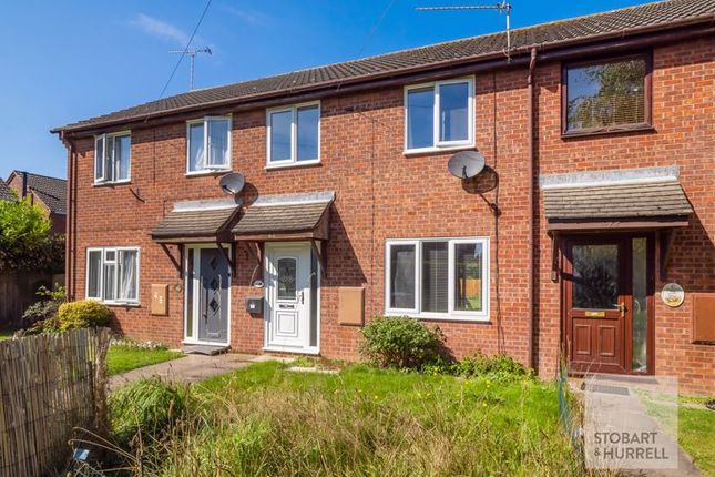 Thumbnail Terraced house for sale in Hastings Way, Sutton, Norfolk