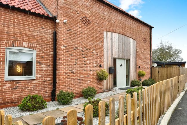 Detached house for sale in Paddock House, 2 Callow Grove, North Wheatley, Retford, Nottinghamshire