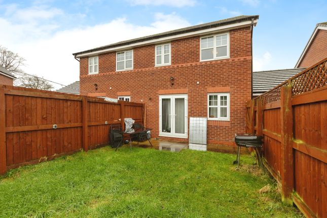 Detached house for sale in Brindle Street, Chorley, Lancashire
