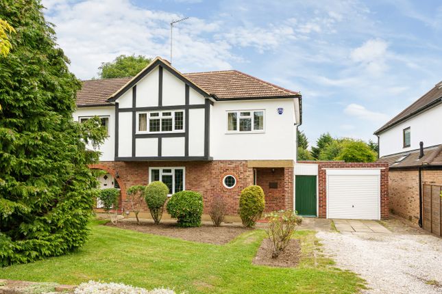 Semi-detached house for sale in Parkgate Avenue, Hadley Wood