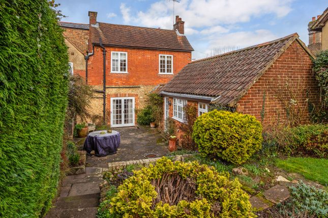 End terrace house for sale in The Street, Puttenham