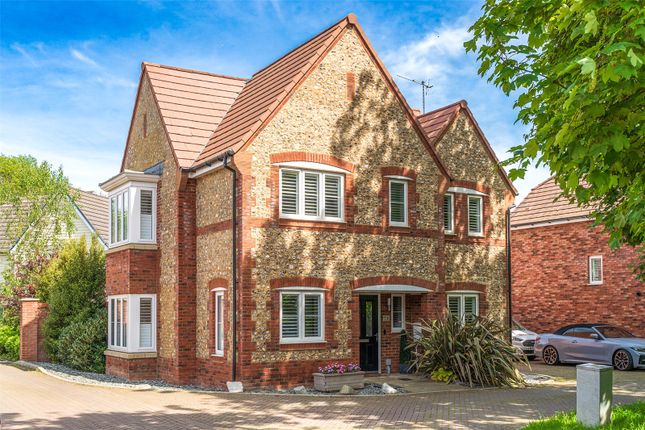 Detached house for sale in Skylark Rise, Goring-By-Sea, Worthing, West Sussex