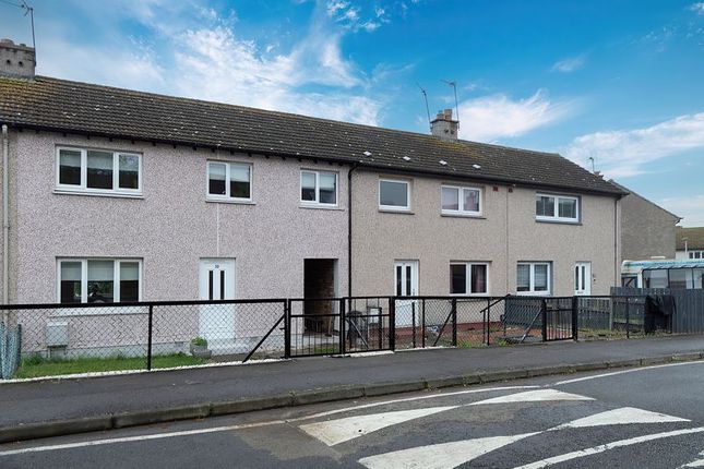 Thumbnail Terraced house for sale in The Circle, Danderhall, Dalkeith