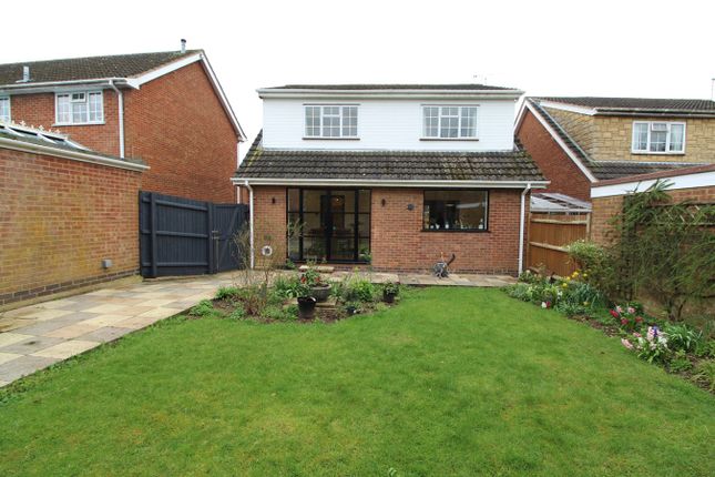 Detached house for sale in Macaulay Road, Lutterworth