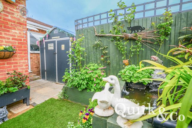 Bungalow for sale in Holbek Road, Canvey Island