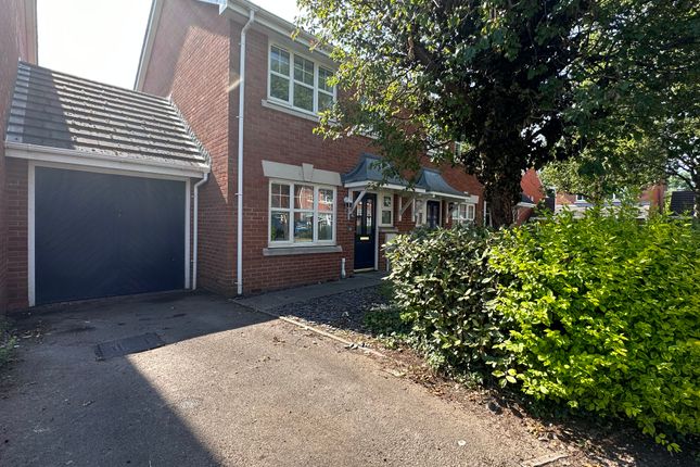 Thumbnail Property to rent in Walton Close, Hereford