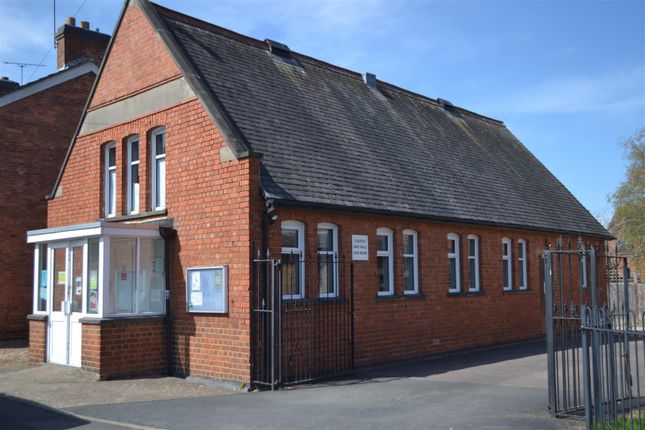 Commercial property for sale in Granville Street, Market Harborough