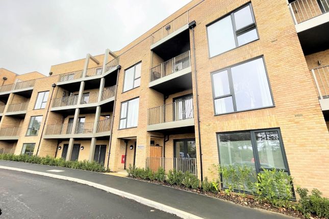 Thumbnail Flat to rent in Henry Darlot Drive, Mill Hill