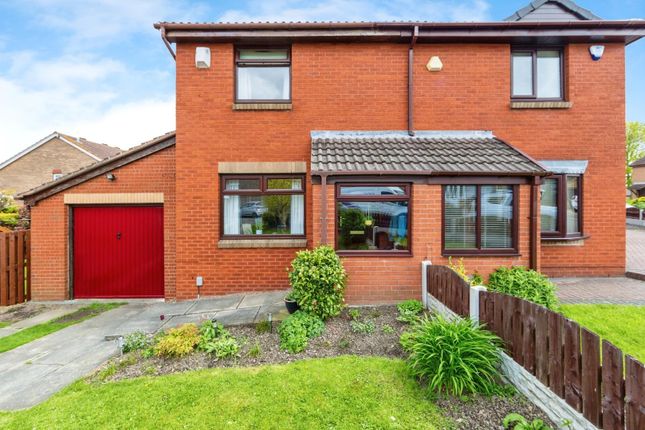 Semi-detached house for sale in Sheldrake Close, Thorpe Hesley, Rotherham