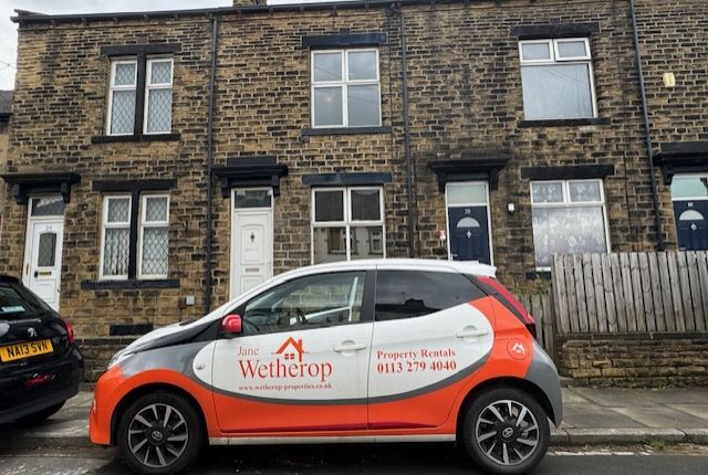 Thumbnail Terraced house to rent in Laurel Terrace, Stanningley, Pudsey