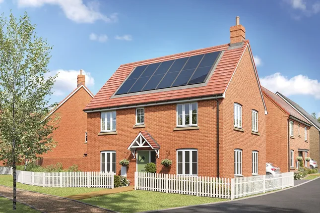 Taylor Wimpey - Bovingdon Grange