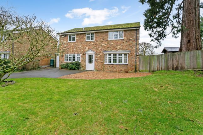 Detached house for sale in Churchfield Lane, Benson