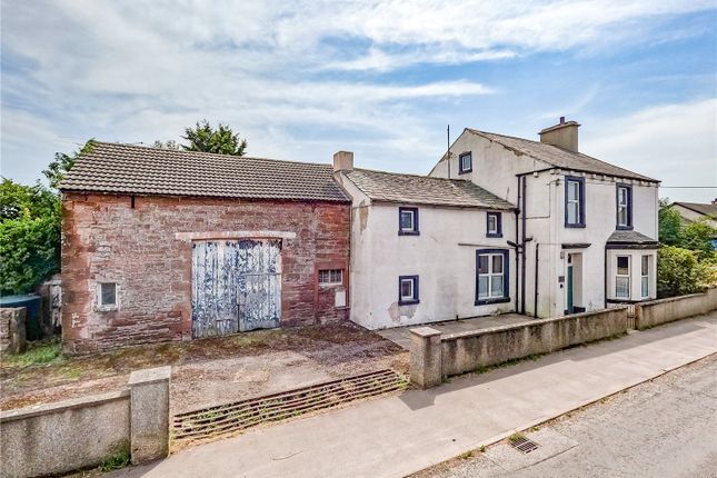 Thumbnail Detached house for sale in Croft House, Blencogo, Wigton, Cumbria