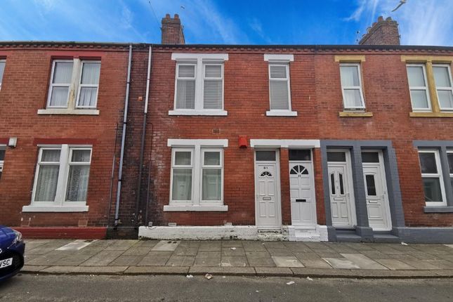 Thumbnail Flat to rent in Collingwood Street, South Shields, South Tyneside