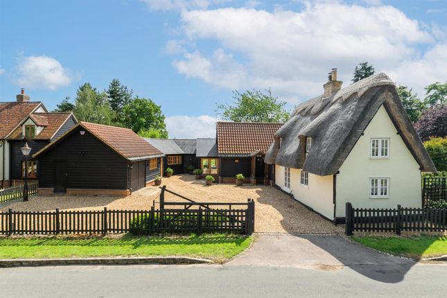 Thumbnail Property for sale in Warden Road, Ickwell, Biggleswade