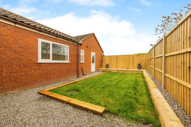 Semi-detached house for sale in Ridgewell Close, Lincoln
