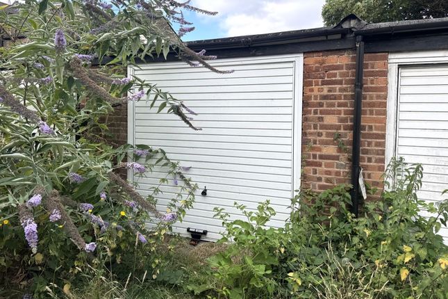 Studio parking on Garage to the South West of, Whipps Cross Road, Wanstead, £23,000