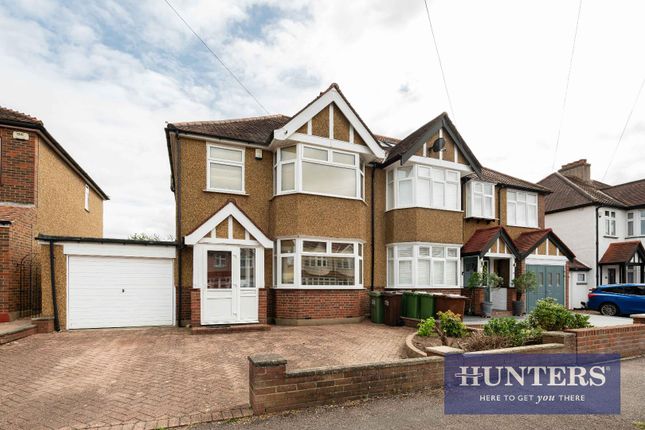 Semi-detached house for sale in Ebbisham Road, Worcester Park