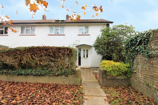 Semi-detached house for sale in Drake Road, Crawley, West Sussex.