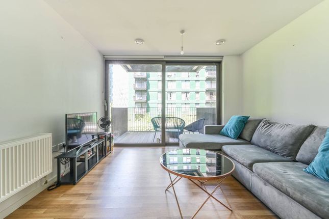 Thumbnail Flat to rent in Ace Way, Nine Elms, London