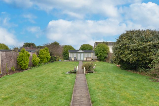 Bungalow for sale in First Marine Avenue, Barton On Sea, New Milton, Hampshire