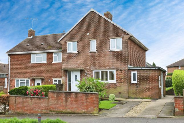 Thumbnail Detached house for sale in Chestnut Avenue, Eckington, Sheffield, Derbyshire