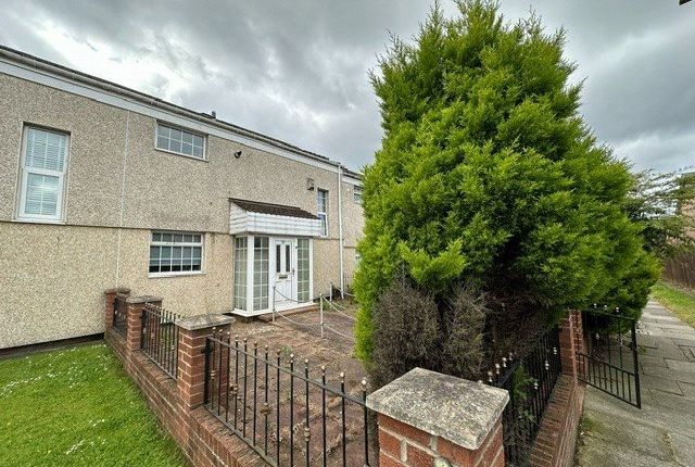 Thumbnail Terraced house for sale in Fallows Court, Middlesbrough, Cleveland