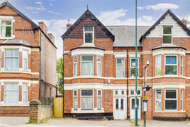 Semi-detached house for sale in Derby Road, Lenton, Nottinghamshire