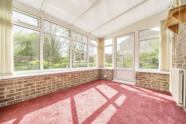 Detached bungalow for sale in Campion Grove, Harrogate