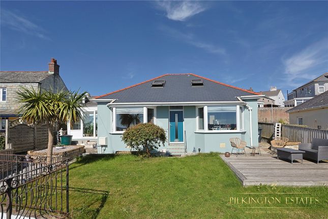 Thumbnail Bungalow for sale in Row Lane, Plymouth, Devon