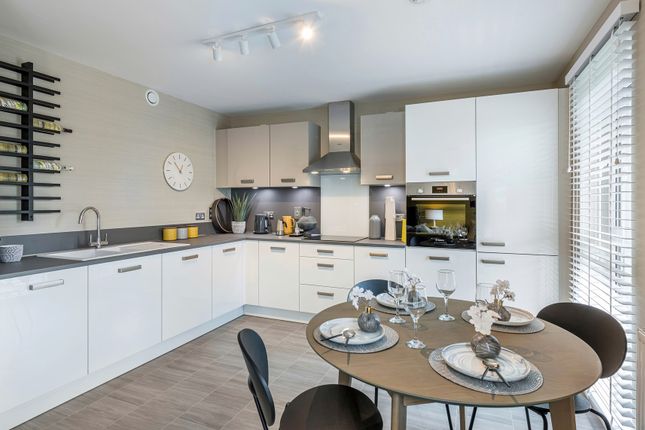 Flat for sale in "Arrol Apartment – 1 Bed – Ground Floor" at Builyeon Road, South Queensferry