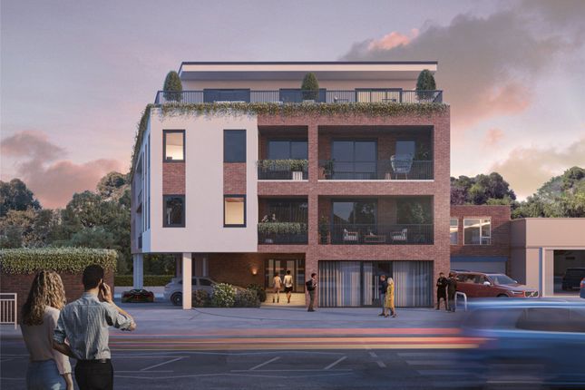 Thumbnail Flat for sale in Impact House, 185 High Road, Chigwell, Essex