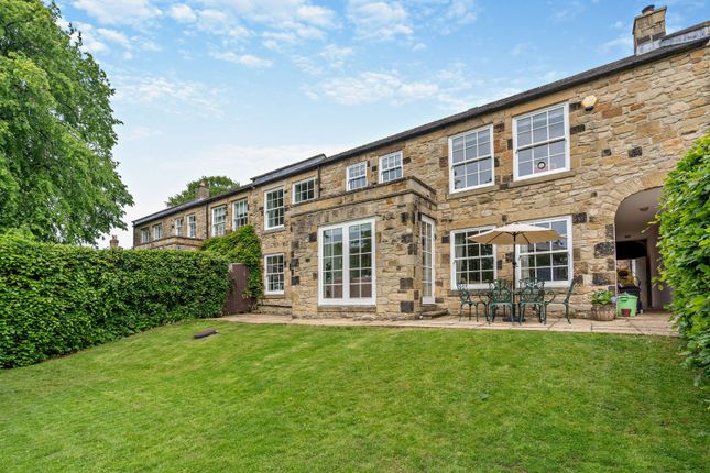Terraced house for sale in The Garden Houses, Whalton, Morpeth, Northumberland