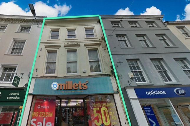 Property for sale in High Street, Barnstaple
