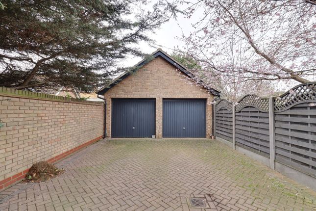 Detached house for sale in Findon Gardens, Rainham