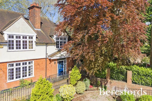 Semi-detached house for sale in Cornsland, Brentwood CM14