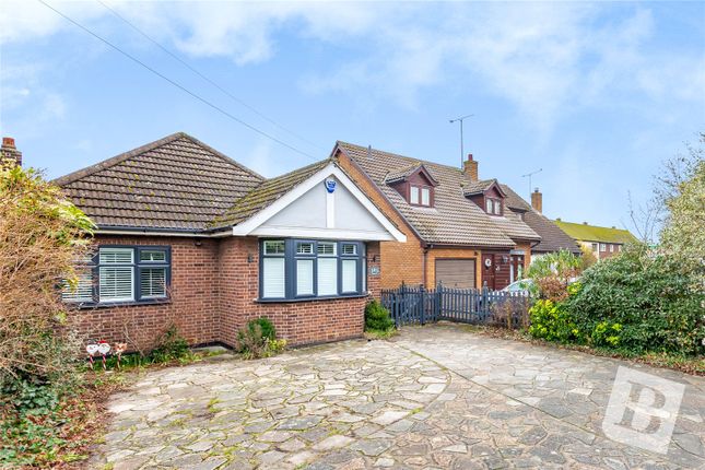 Detached bungalow for sale in Ongar Road, Brentwood, Essex