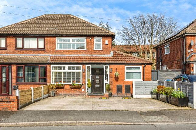Thumbnail Semi-detached house for sale in Princess Road, Rochdale