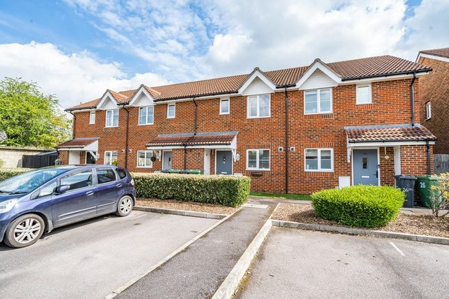 Terraced house for sale in Acorn Avenue, Camberley, Surrey