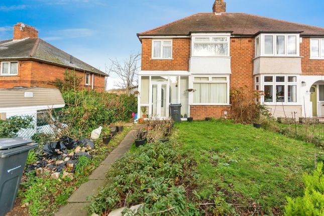 Thumbnail Semi-detached house for sale in Dads Lane, Birmingham