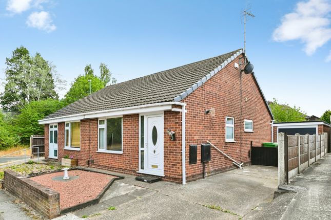 2-bed house on 3, Cheviot Drive, Nottinghamshire, £160,000