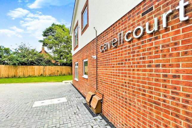 Property for sale in Cavell Court, Bredfield Road, Woodbridge